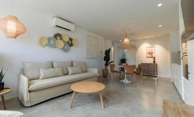 Alma Suite Duplex Калета де Себо Екстер'єр фото