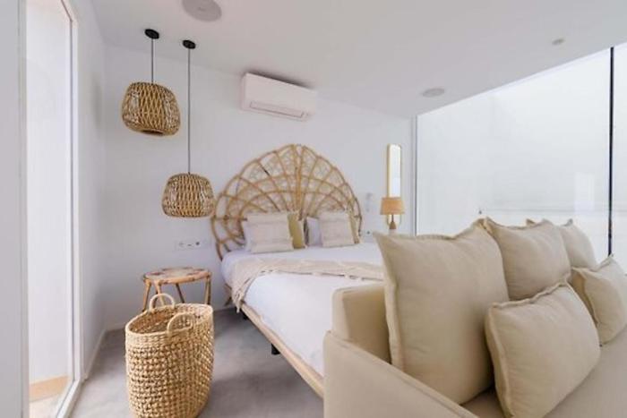 Alma Suite Duplex Калета де Себо Екстер'єр фото