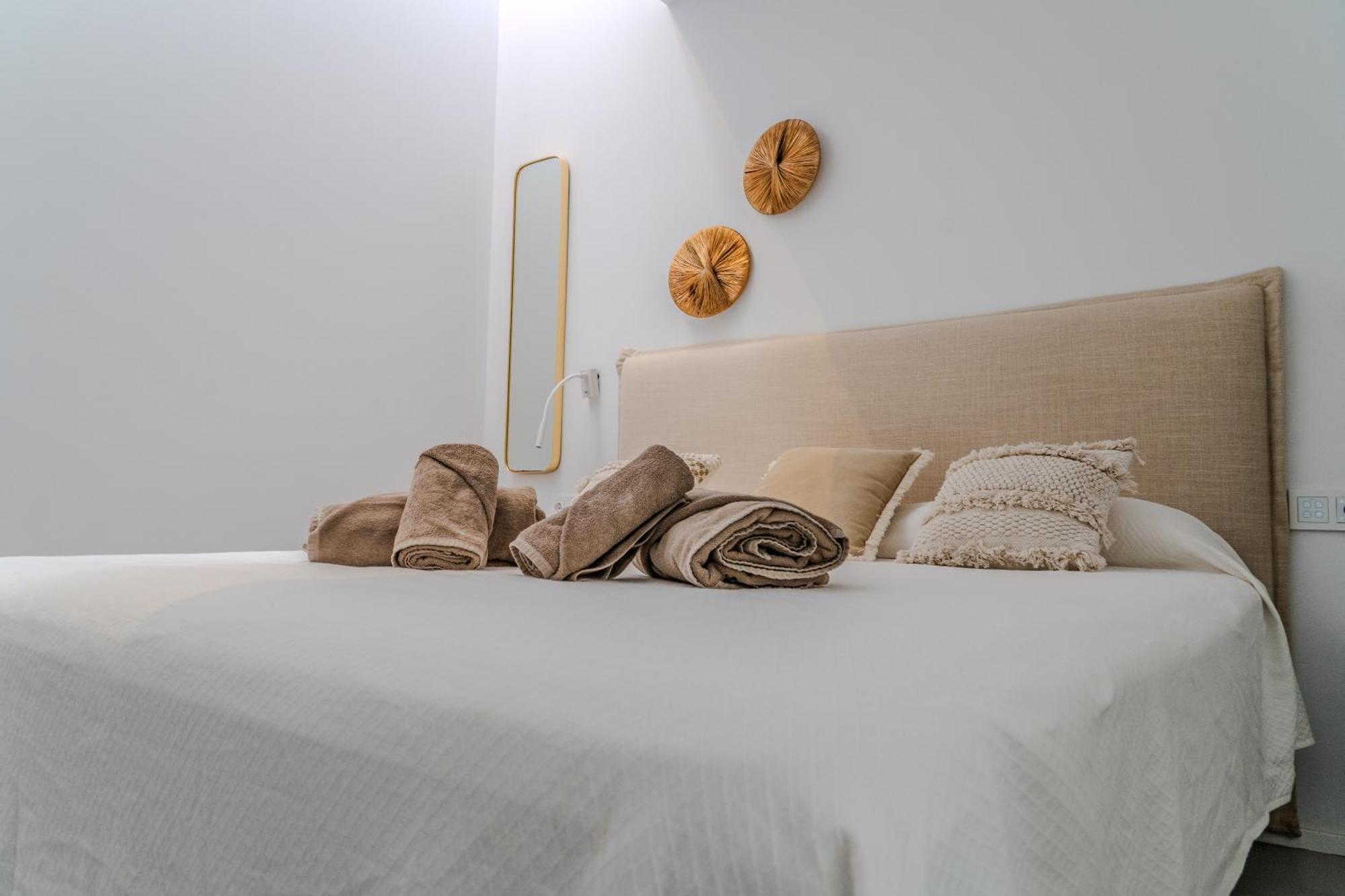 Alma Suite Duplex Калета де Себо Екстер'єр фото