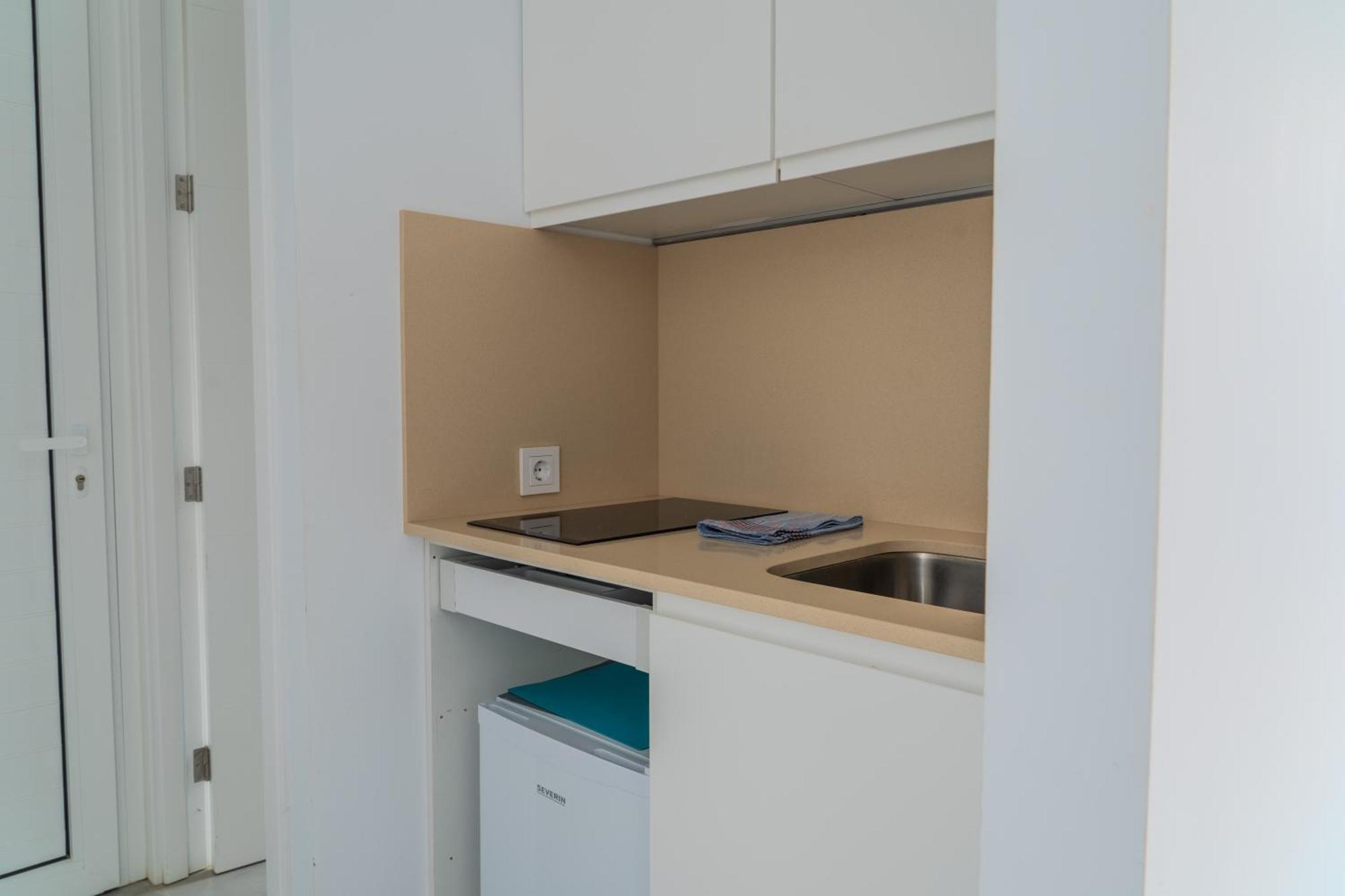 Alma Suite Duplex Калета де Себо Екстер'єр фото
