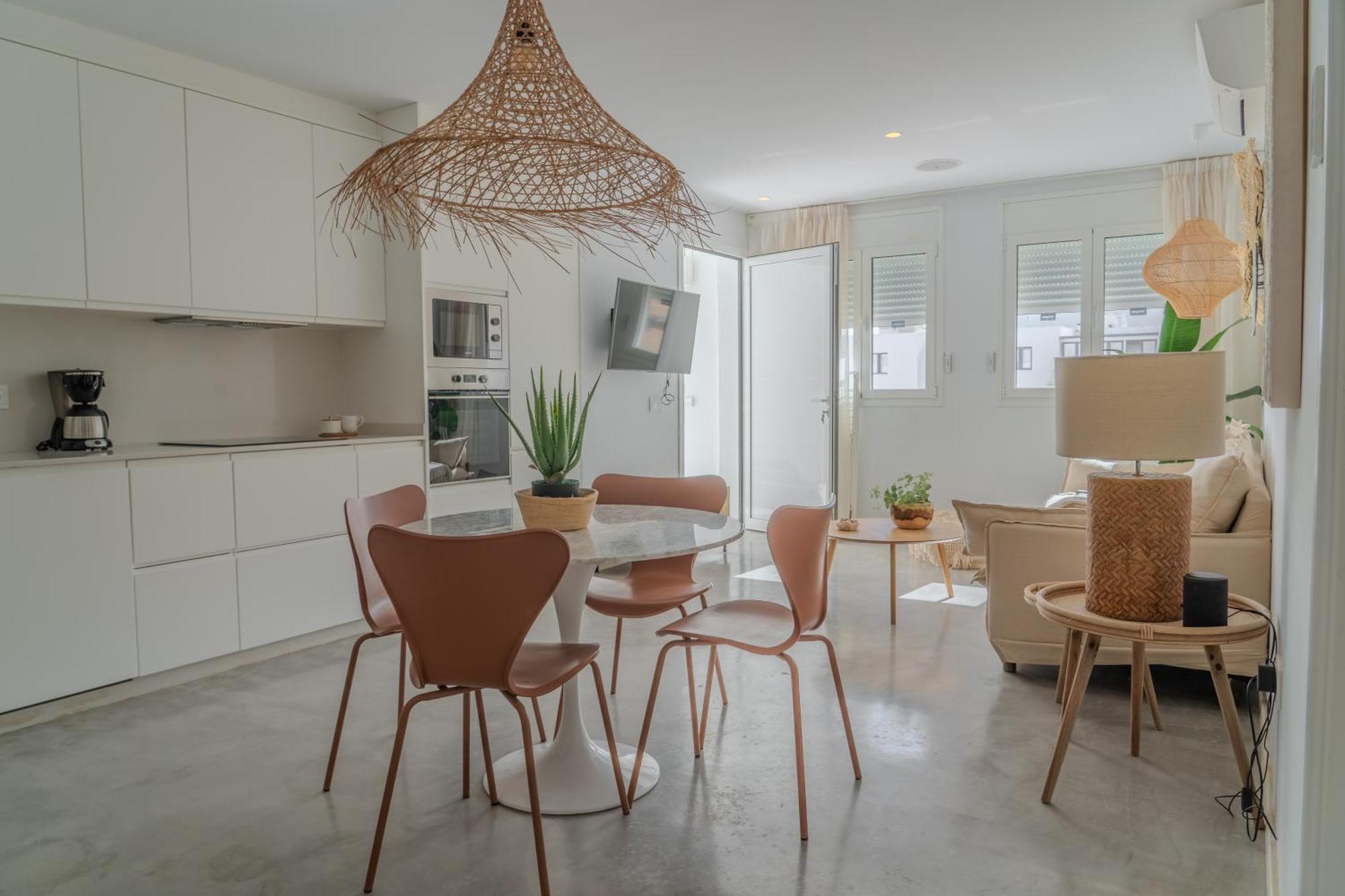 Alma Suite Duplex Калета де Себо Екстер'єр фото
