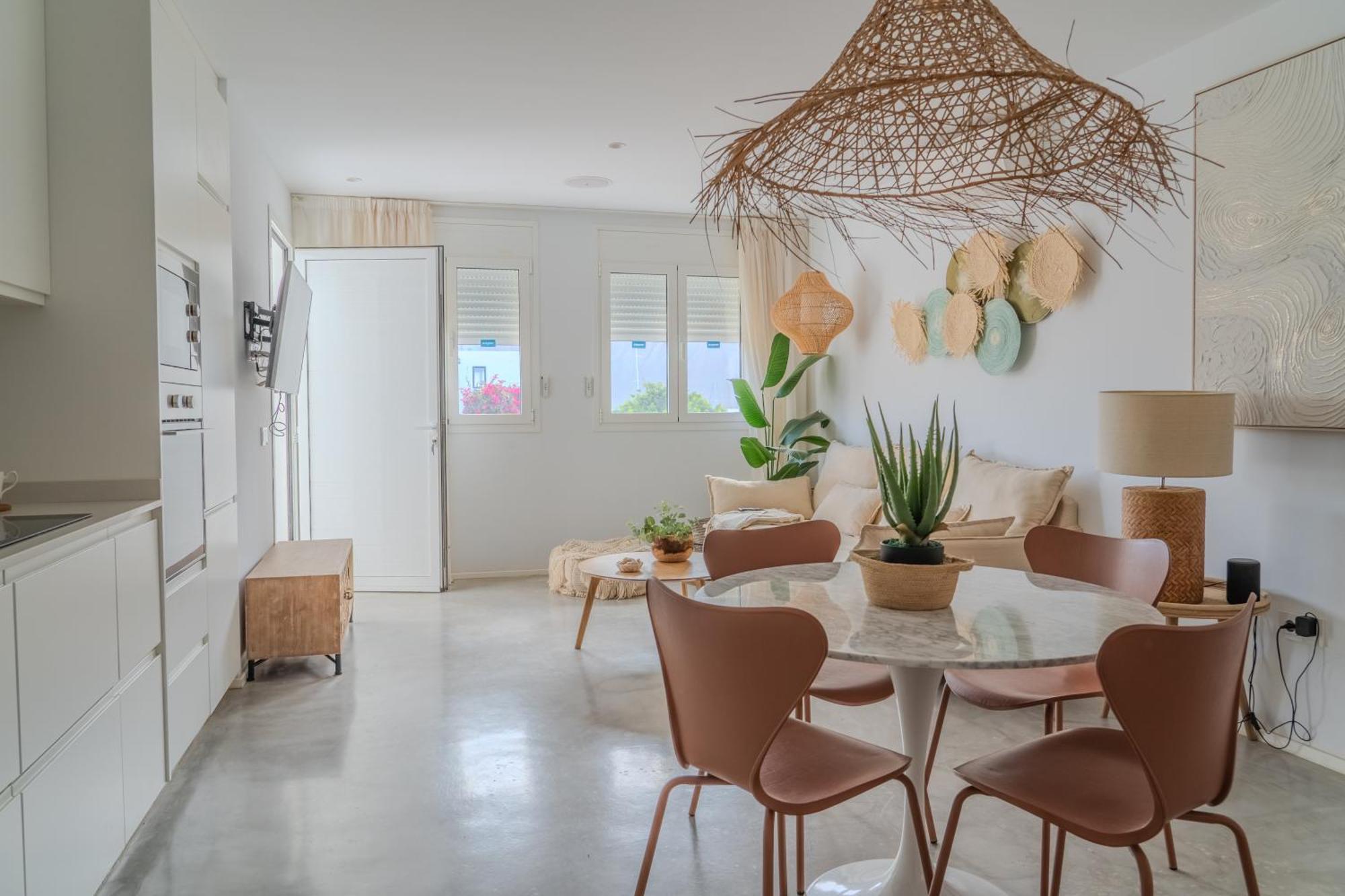Alma Suite Duplex Калета де Себо Екстер'єр фото