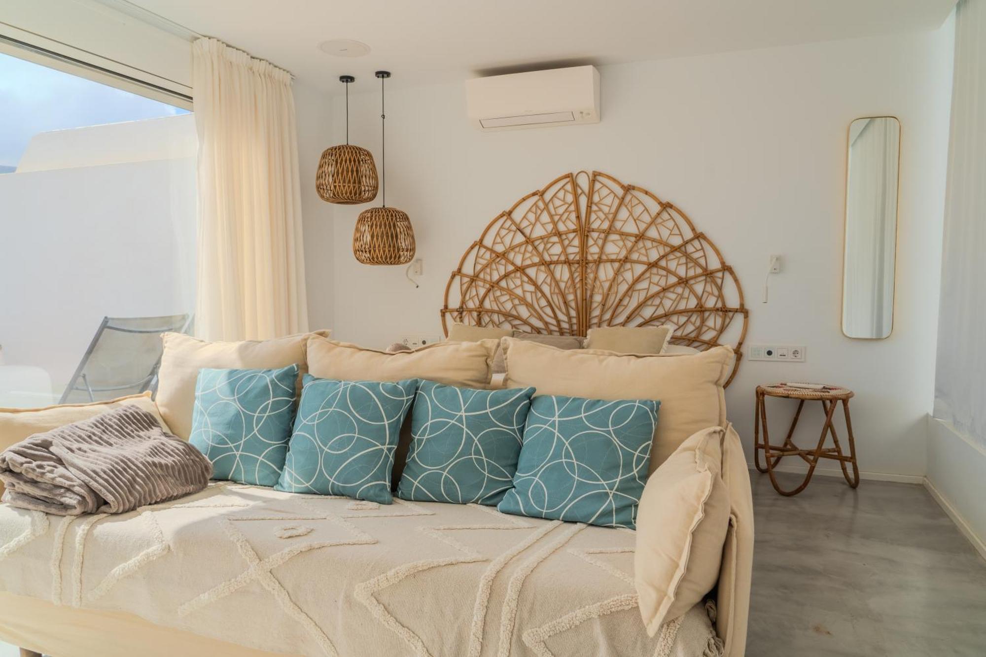 Alma Suite Duplex Калета де Себо Екстер'єр фото