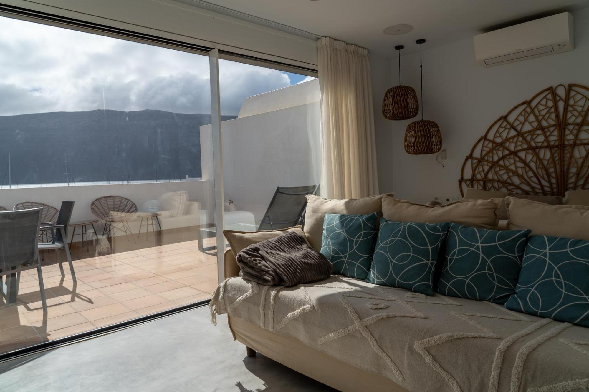 Alma Suite Duplex Калета де Себо Екстер'єр фото