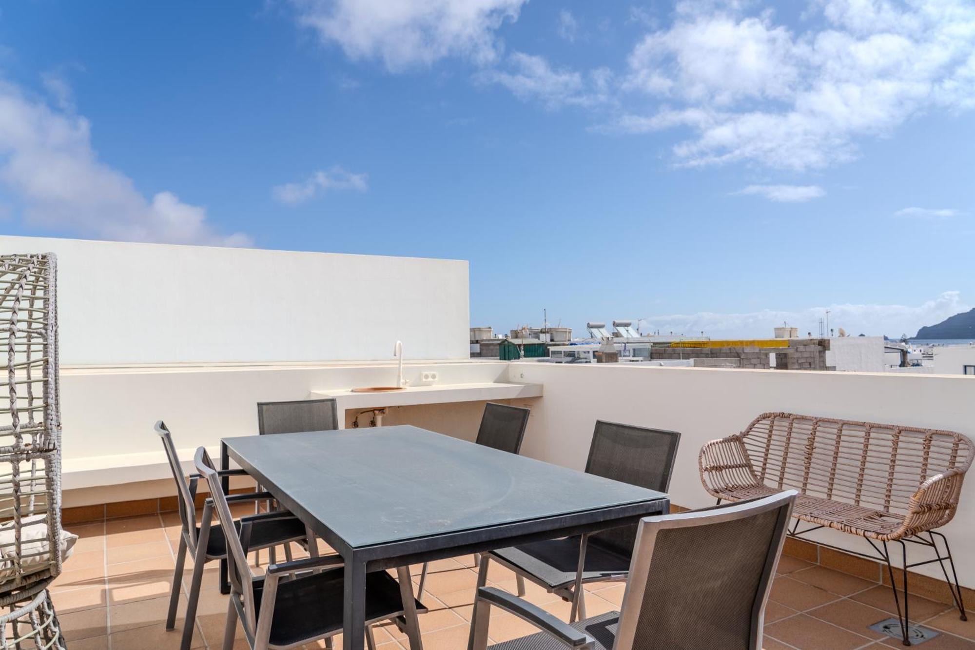 Alma Suite Duplex Калета де Себо Екстер'єр фото